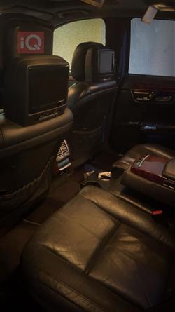 مێرسێدس بێنز S-Class